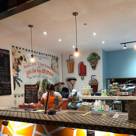 D'Vallarta Ice Cream