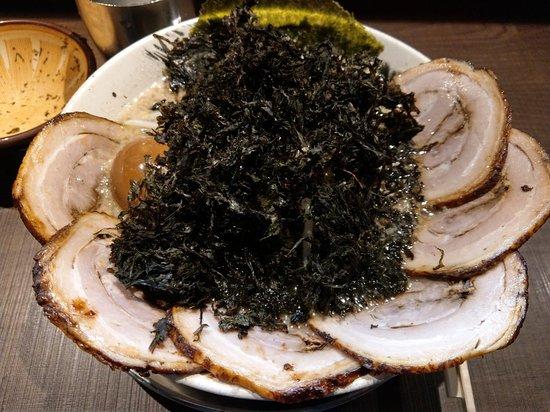 Menya Shagara Niigata-Eki