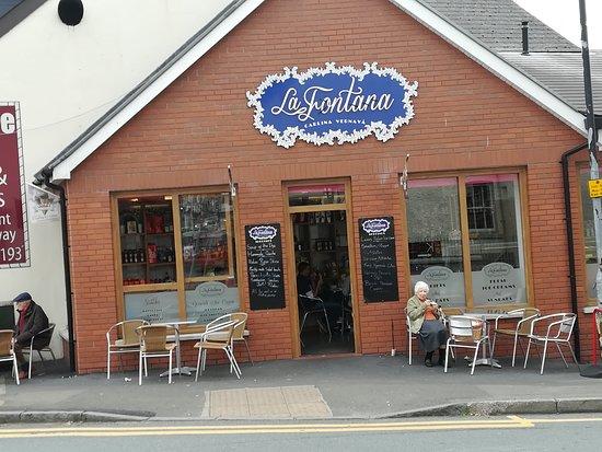 La Fontana