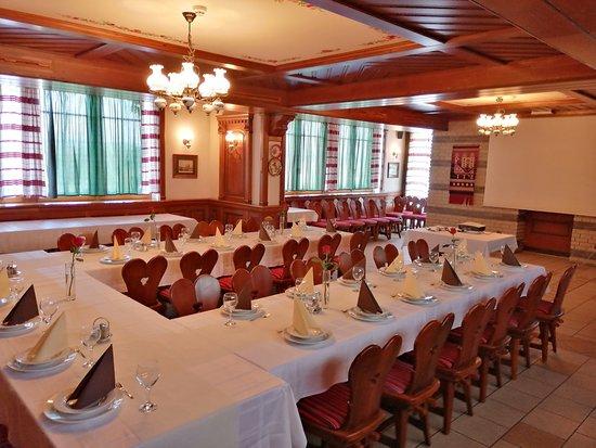 Rosengarten Hotel & Restaurant