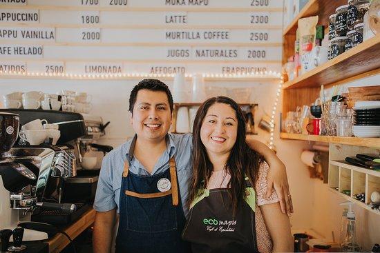 Eco Mapu Coffee Y Emporio