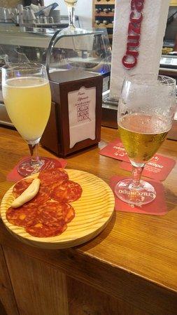 Taberna Andares Ibericos