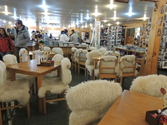 Cafeteria El Ovejero Patagonico