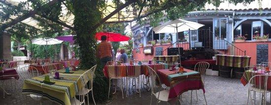 Lou Mestre Pin Fougasse