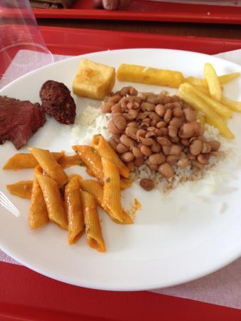 Restaurante Nossa Cozinha Paulinia