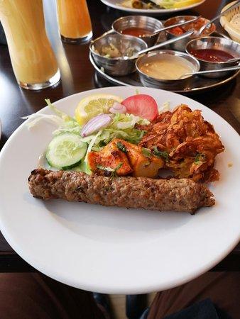 Rusposhi Indian Restaurant & Take Away