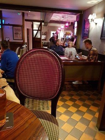 The Gillygate Restaurant