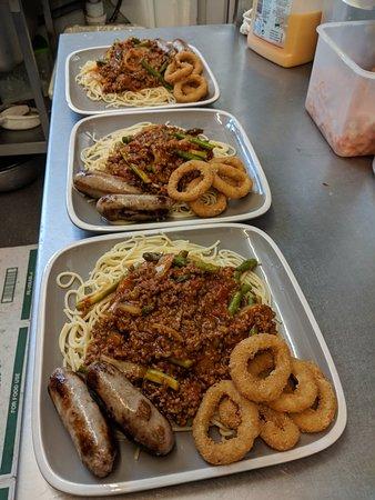 Golden River Chinese Takeaway