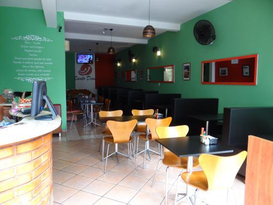 Santo Deus I Restaurante Mexicano