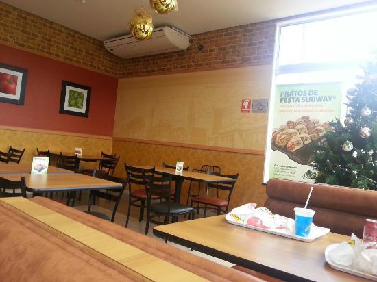 Subway Avenida