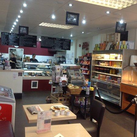 Love Food Leeds Limited