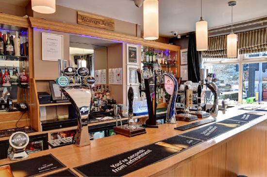 At The Weavers