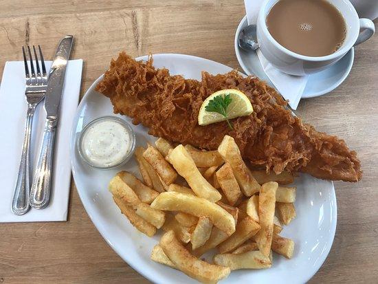 The Wharfe Traditional Fish & Chips