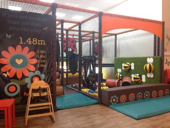 Wyevale Garden Centres Cafe