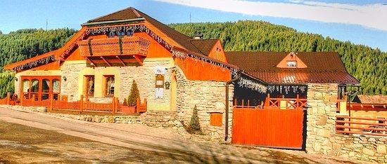 Penzion Kamenny Dvor