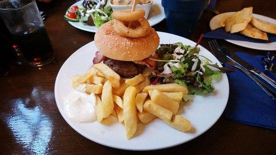 The Jolly Huntsman Inn