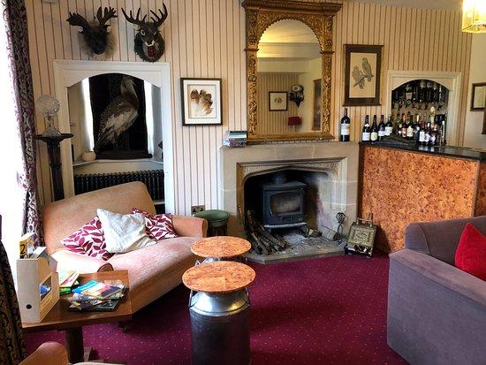 Restaurant at Rollestone Manor