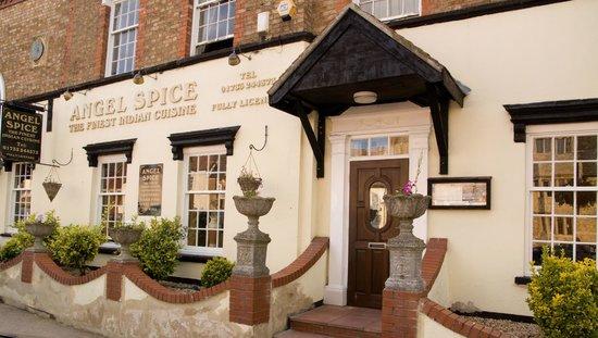 Angel Spice Restaurant