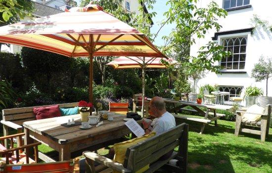 Barrington Tea Garden