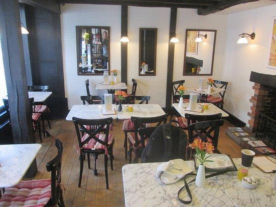 The Apiary Coffee Shop and Garden