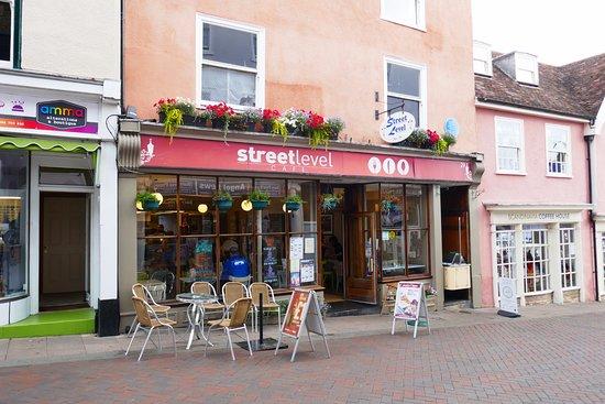 Street Level Cafe