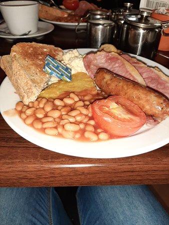 The Cafe at Chacewater Garden Centre