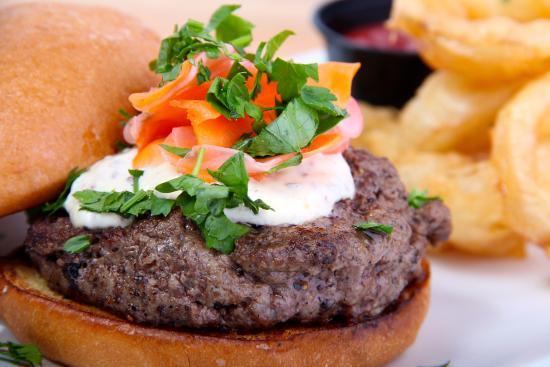 Stockyard Burgers & Bones