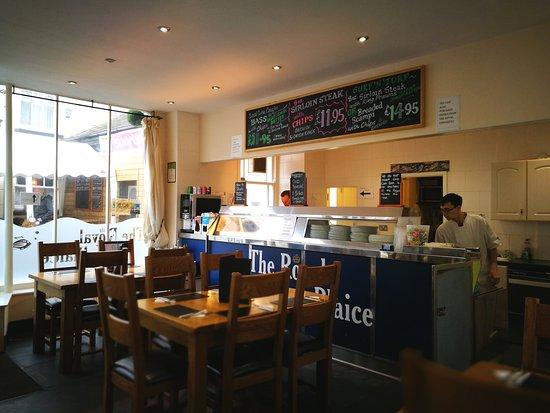 The Royal Plaice