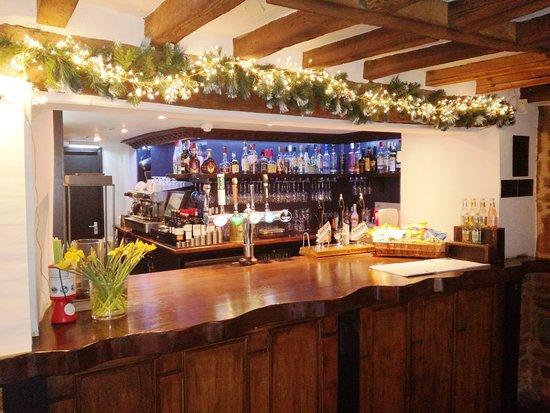 The Marquess of Exeter Restaurant