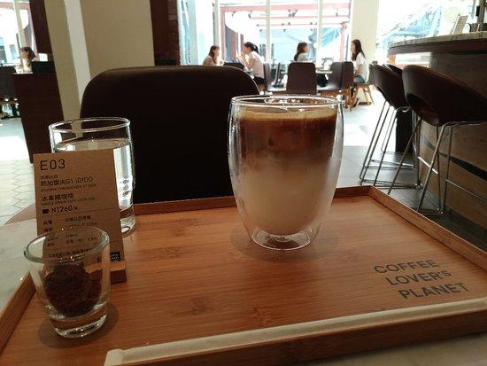 Coffee Lover's Planet