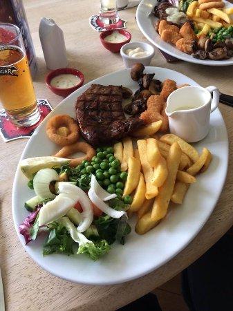 The Dorset Soldier Restaurant