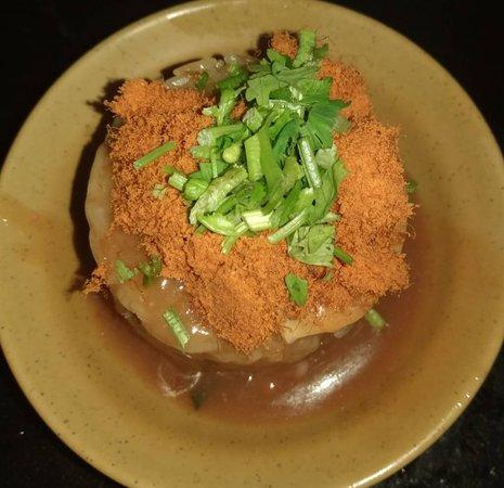 Ge Di Sticky Rice in Bamboo Tube