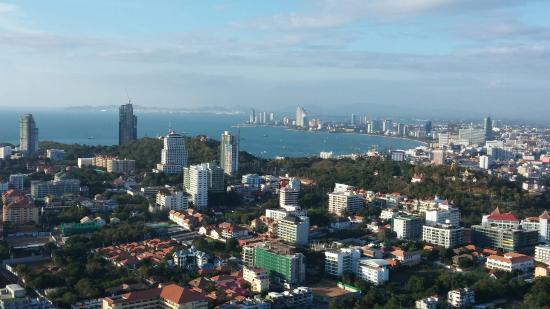 Pattaya Park Tower and Revolving Restaurant