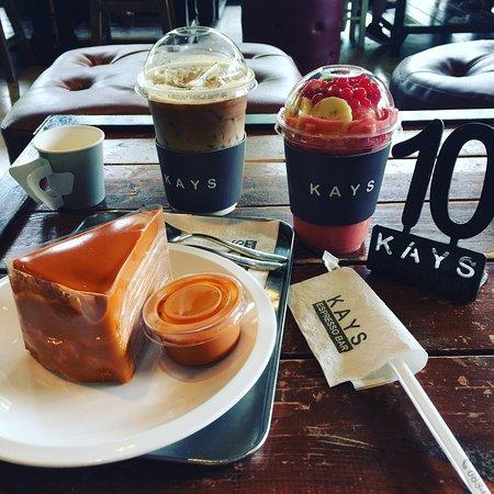 Kays Espresso Bar