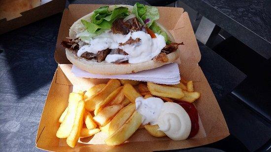 Bar Grill pizzeria Chez Bilal