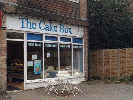 The Cake Box