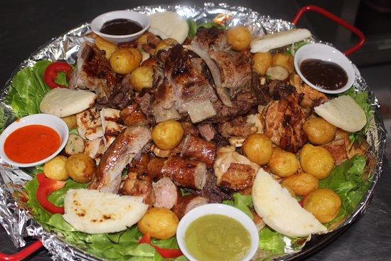 Latin Restaurant Hugo Sazon