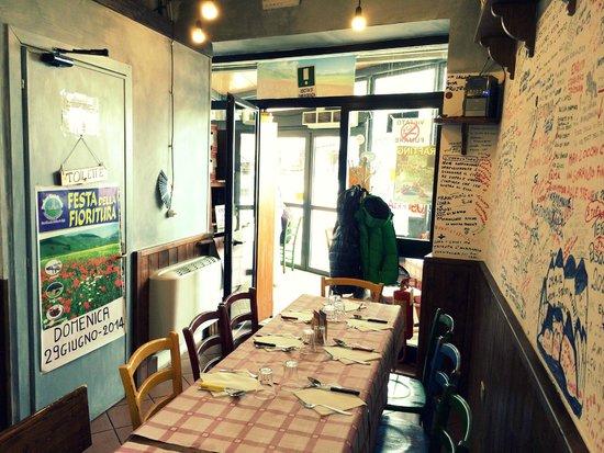 Osteria Ciorro Il Gualdese