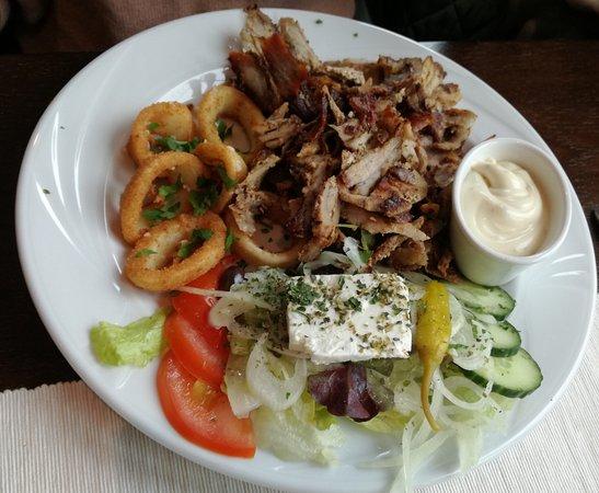 Georgios Grieks Restaurant