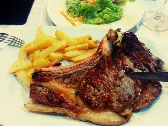 Restaurante Eskisaroi