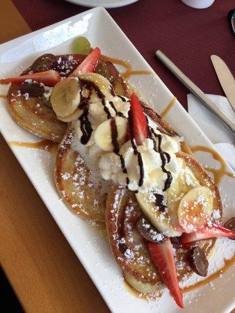 Corner Cafe