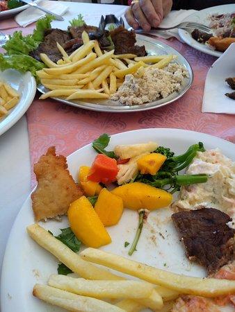 Restaurante das Nogueiras