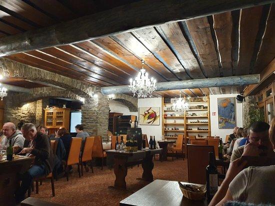 Vieux Moulin Restaurant