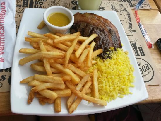 The Boua Kitchen Bar