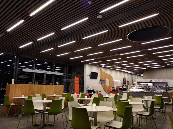 Laugarvatn Fontana Cafe