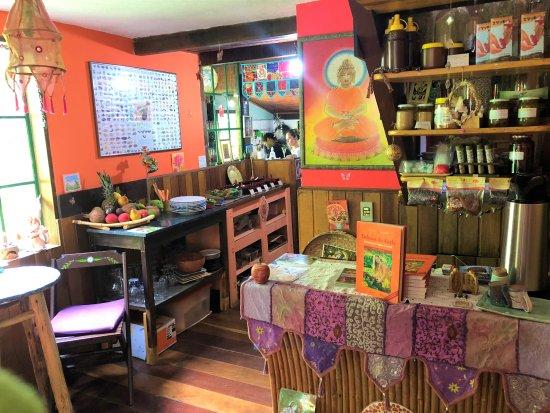 Restaurante da Kashi