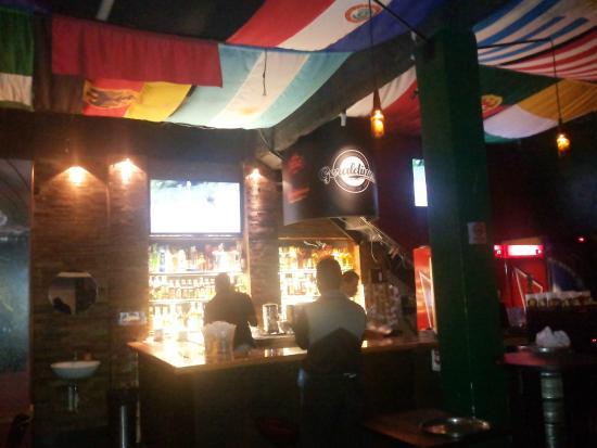 Geraldinos E Arquibaldos Bar E Restaurante