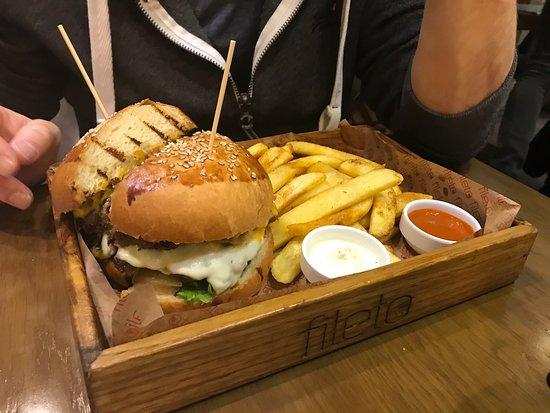 Fileto by Osman Kasap