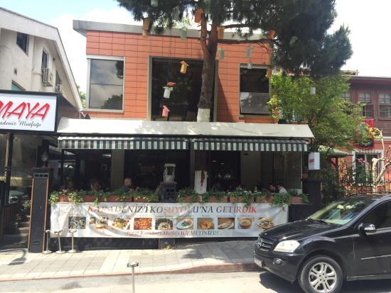 Villa Maya Karadeniz Mutfağı