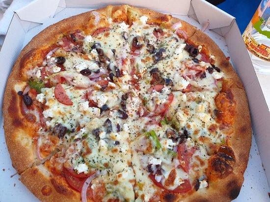 Efthimis Pizza Restaurant